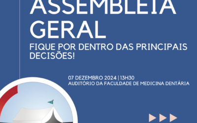 Assembleia Geral de 07/12/2024 – Síntese