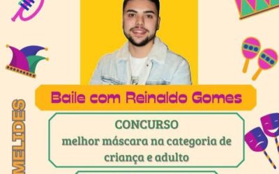CARTAZ CCL – CARNAVAL 2025 – MELIDES