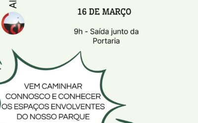 CAMINHADA – ALMORNOS – 16/MARÇO/2025