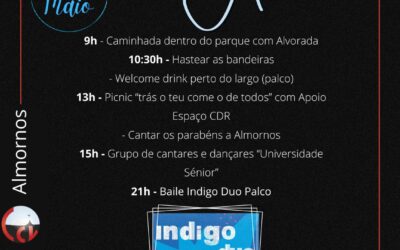 ANIVERSÁRIO – ALMORNOS – 24/MAIO/2025