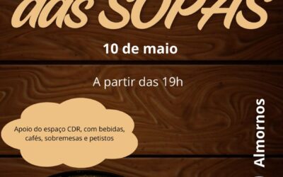 FESTIVAL DAS SOPAS – ALMORNOS – 10/MAIO/2025