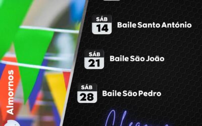 PROGRAMAÇÃO JUNHO – ALMORNOS – 2025