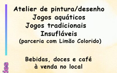 FELIZ DIA DA CRIANÇA – MELIDES – 01/JUNHO/2025