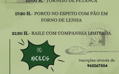 ANIVERSÁRIO – FERRAGUDO – 05/JULHO/2025