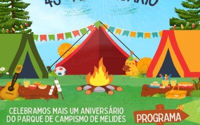 ANIVERSÁRIO – MELIDES – 05/JULHO/2025