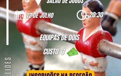 TORNEIO DE MATRAQUILHOS – MELIDES – 12/JULHO/2025