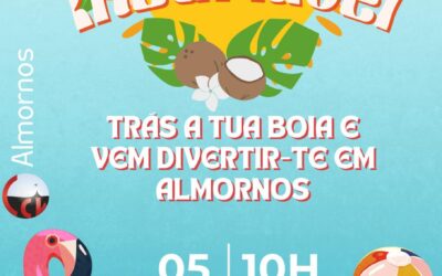 FESTA DO INSUFLÁVEL – ALMORNOS – 05/JULHO/2025