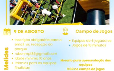 MATRAQUILHOS HUMANOS – MELIDES – 9/AGOSTO/2025
