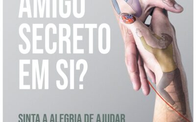 DÊ SANGUE, VIVA  A SOLIDARIEDADE!