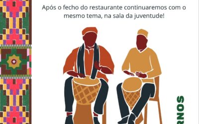 AFTER PARTY AFRICANO – ALMORNOS – 13/SETEMBRO/2025