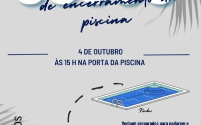 TRIATLO Jogos de Encerramento da Piscina – ALMORNOS – 04/OUTUBRO/2025