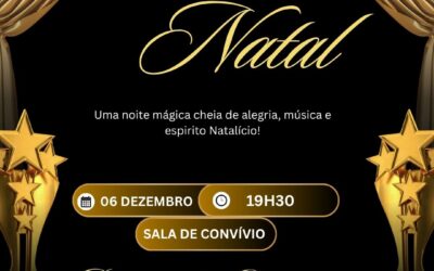 GALA DE NATAL – ALMORNOS – 06/DEZEMBRO/2025