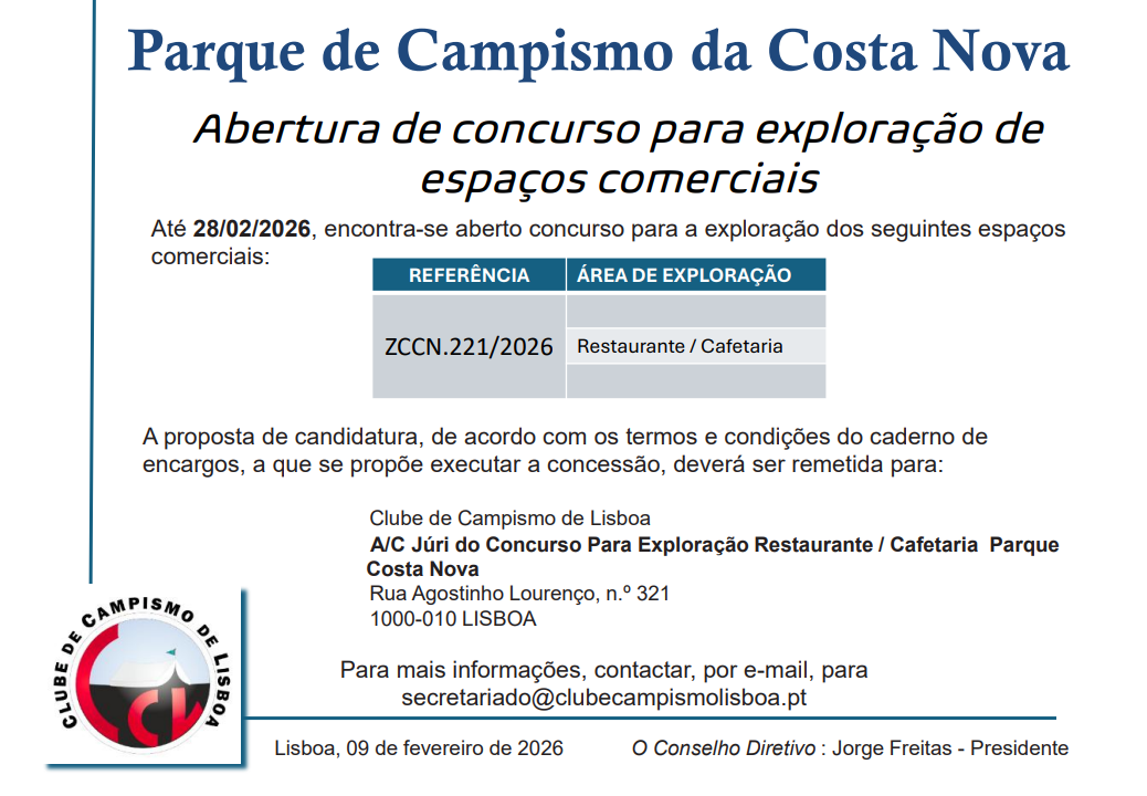 Abertura Concurso