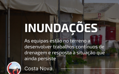 INUNDAÇÕES