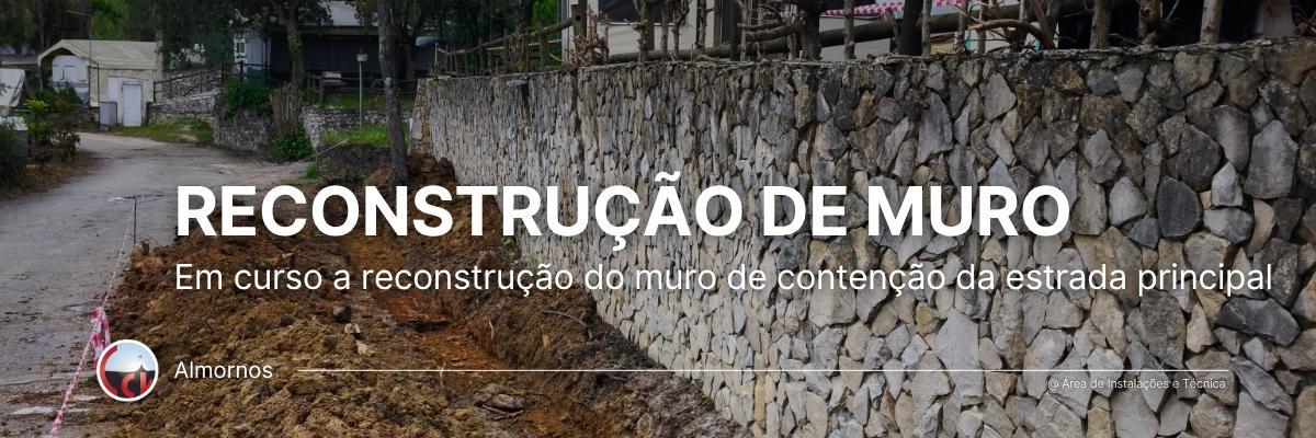 Recuperação de Arruamentos - Ferragudo