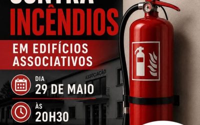 CCL presente em sessão sobre Segurança Contra Incêndios
