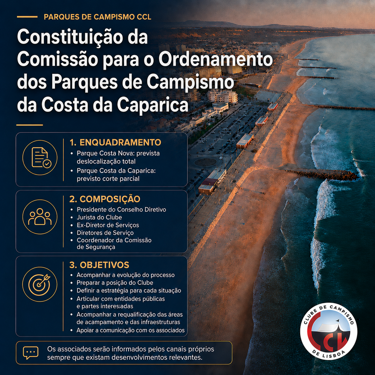 COSTA - Comissão Acompanhamento COSTA - Comissão Acompanhamento