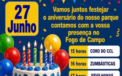 Aniversário do Parque Costa de Caparica