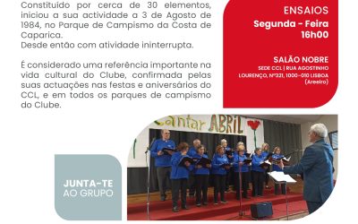 Grupo Coral do CCL