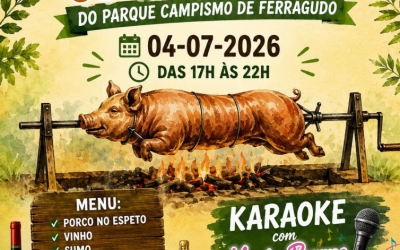 53.º Aniversário do Parque de Campismo de Ferragudo