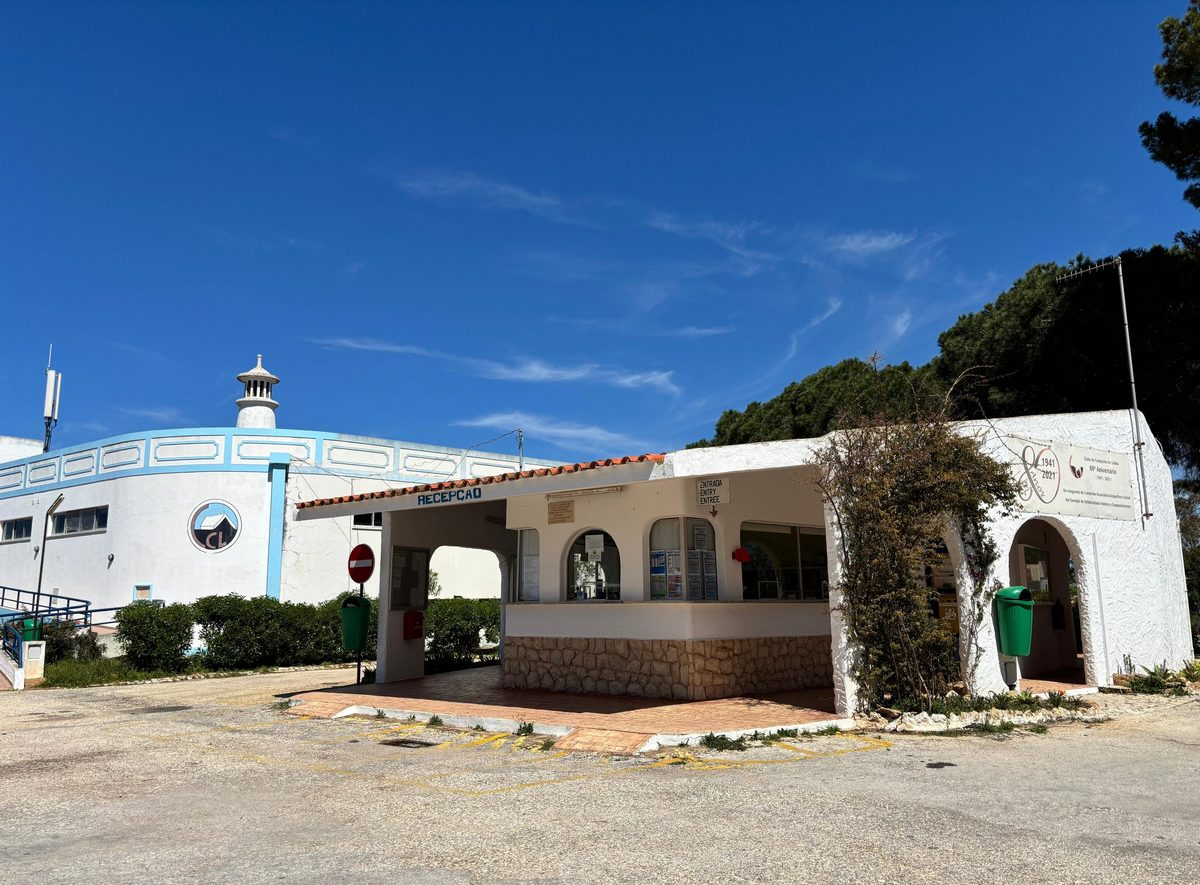 Parque de Campismo de Ferragudo