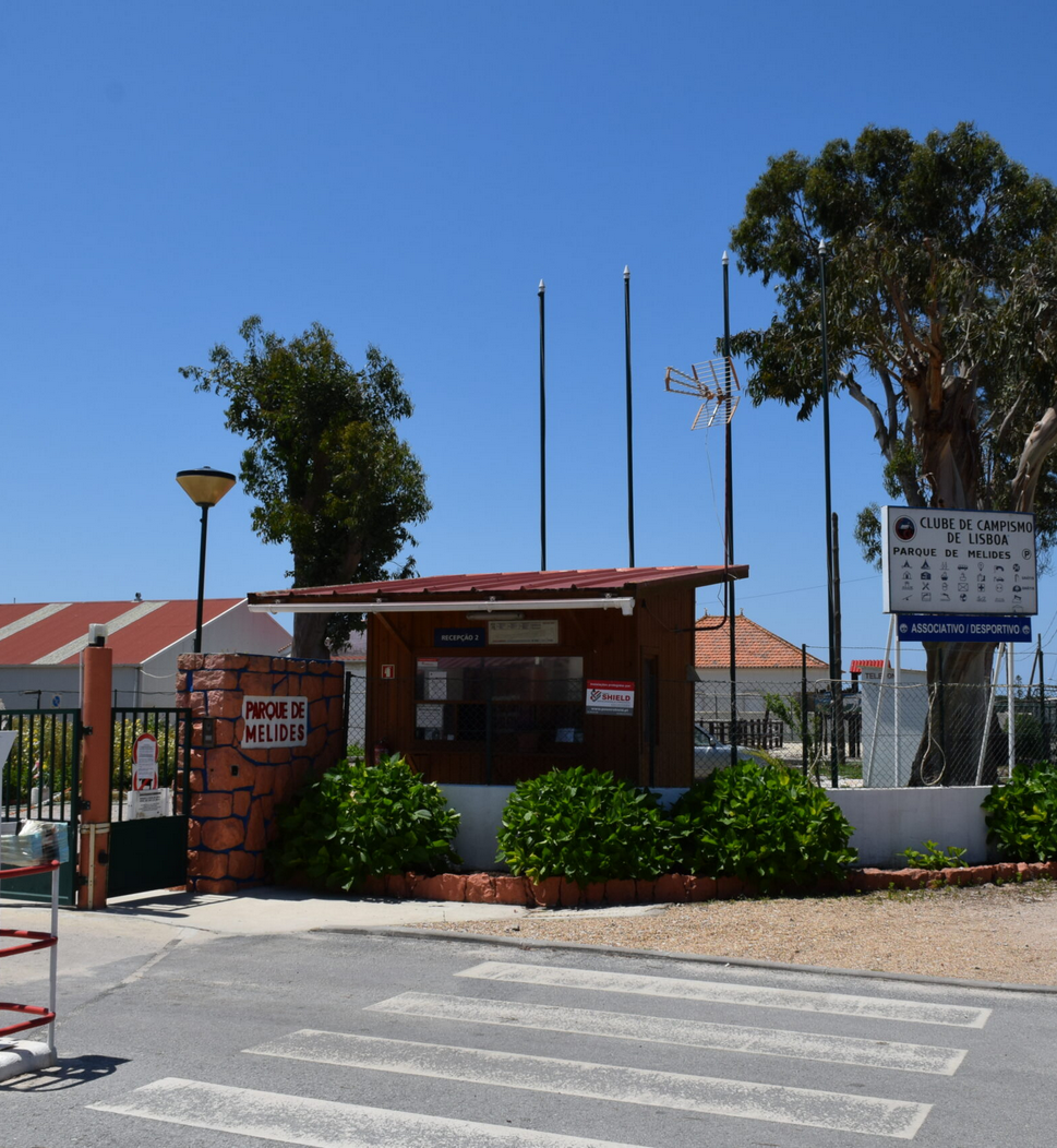 Parque de Campismo de Melides