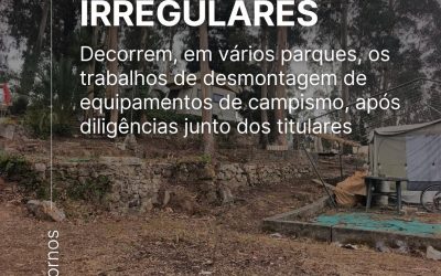 Remoção de Unidades Irregulares